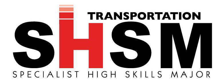 SHSM Logo Transportation Small